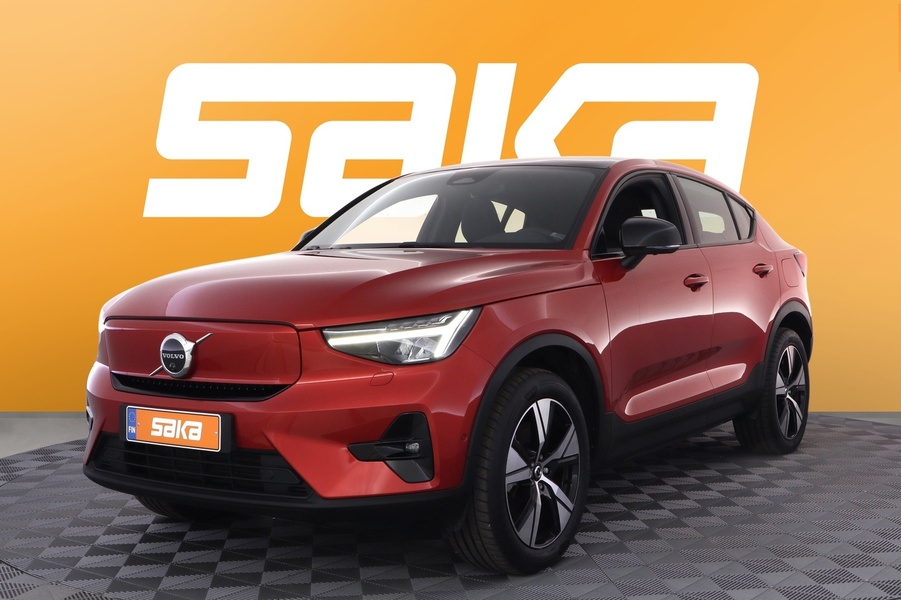 Volvo C40 vaihtoauto