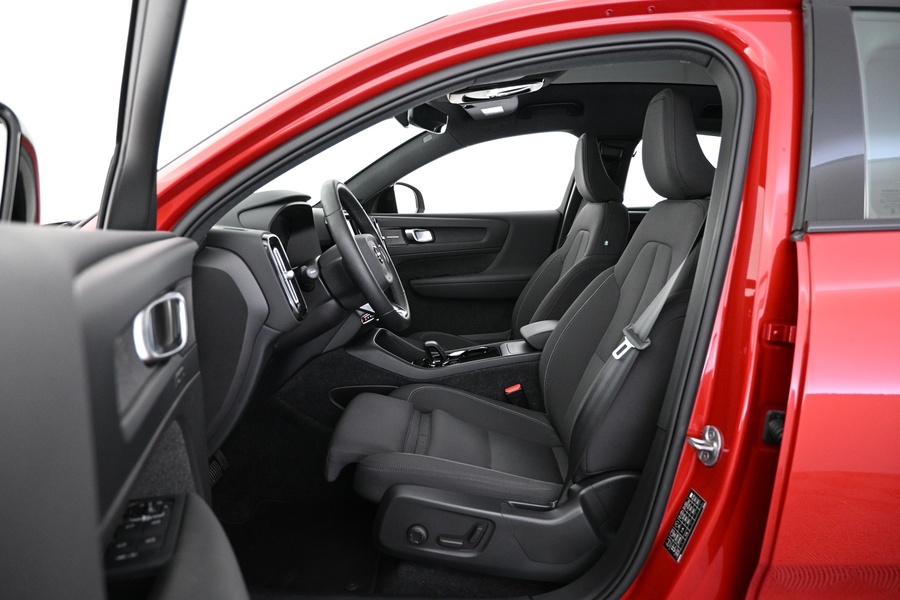 Volvo C40 vaihtoauto