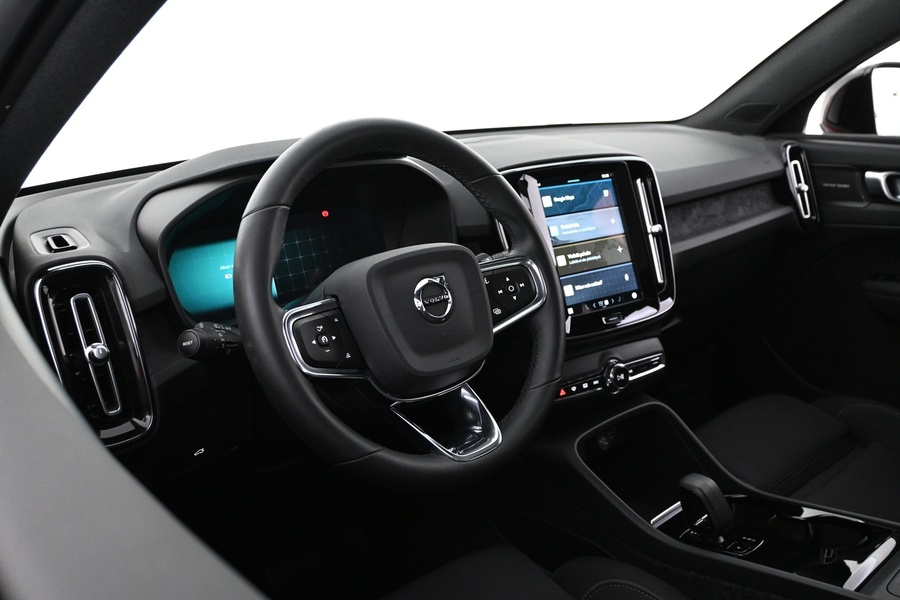 Volvo C40 vaihtoauto