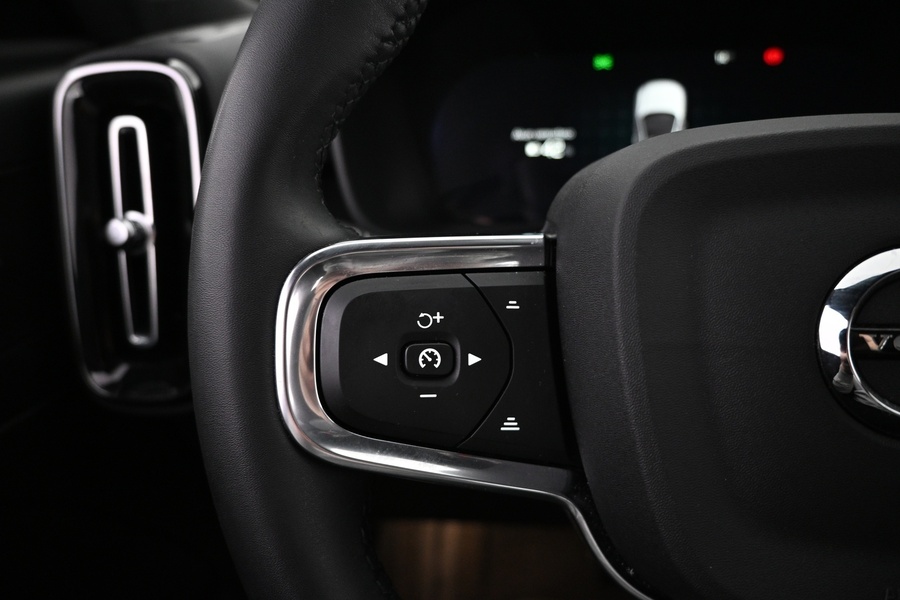 Volvo C40 vaihtoauto