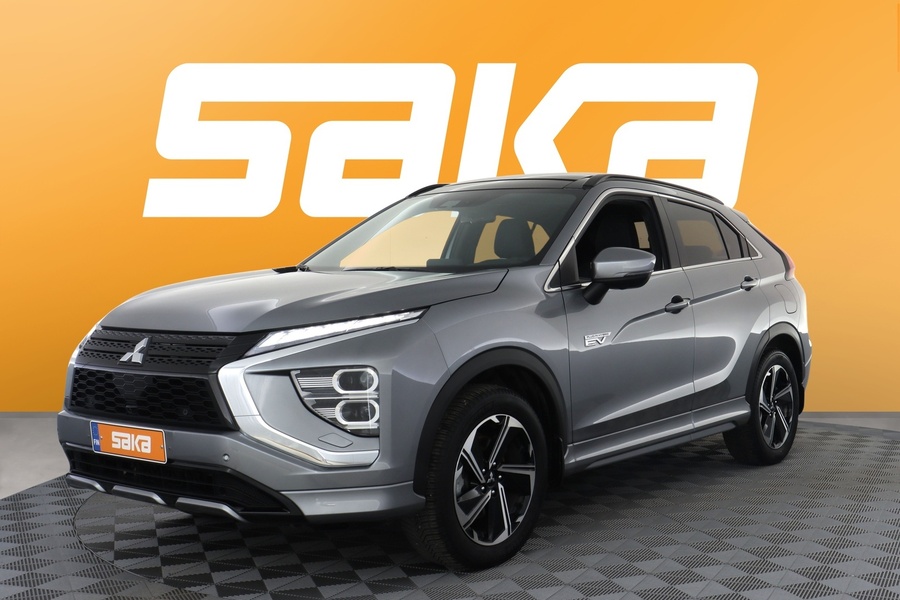 Mitsubishi Eclipse Cross vaihtoauto