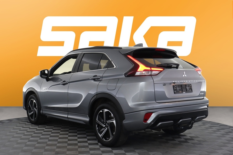 Mitsubishi Eclipse Cross vaihtoauto