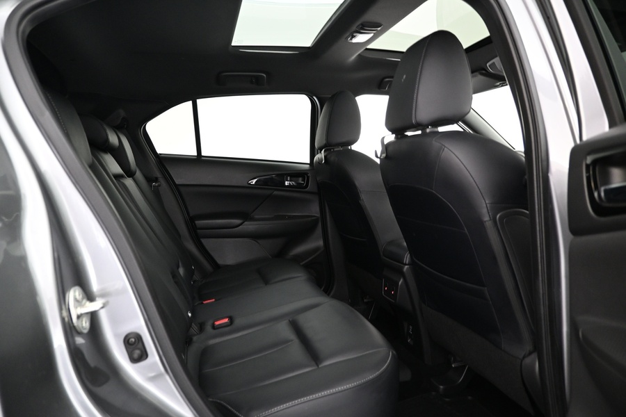 Mitsubishi Eclipse Cross vaihtoauto