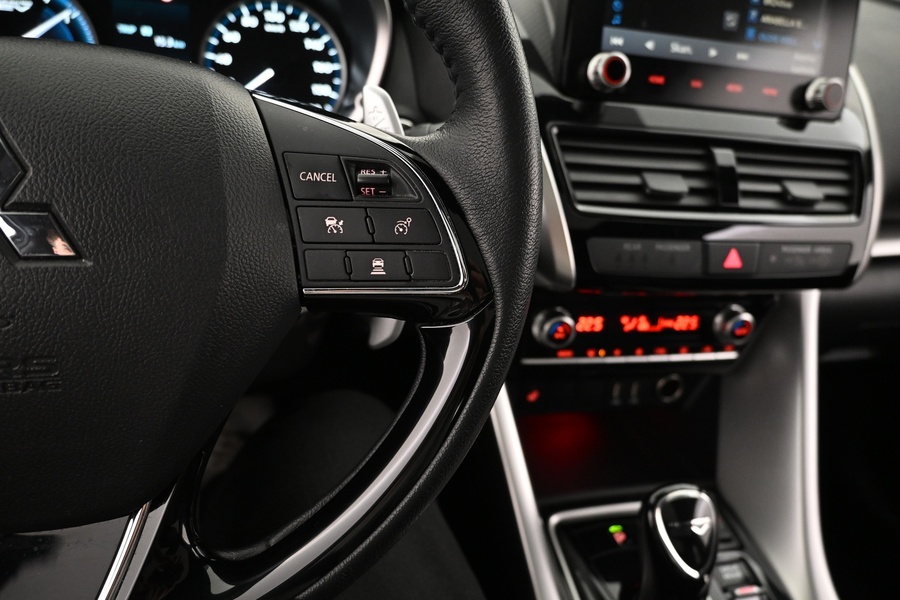 Mitsubishi Eclipse Cross vaihtoauto