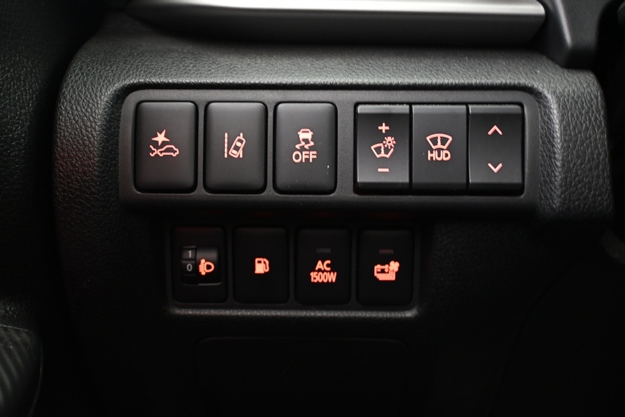 Mitsubishi Eclipse Cross vaihtoauto