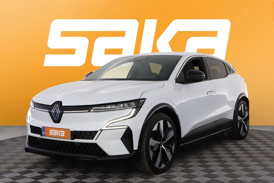 Renault Mégane vaihtoauto