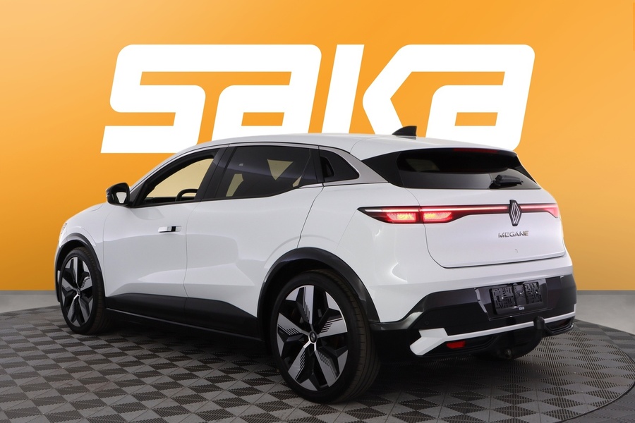 Renault Mégane vaihtoauto