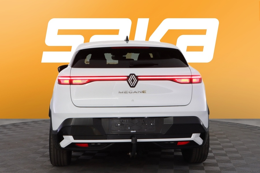 Renault Mégane vaihtoauto