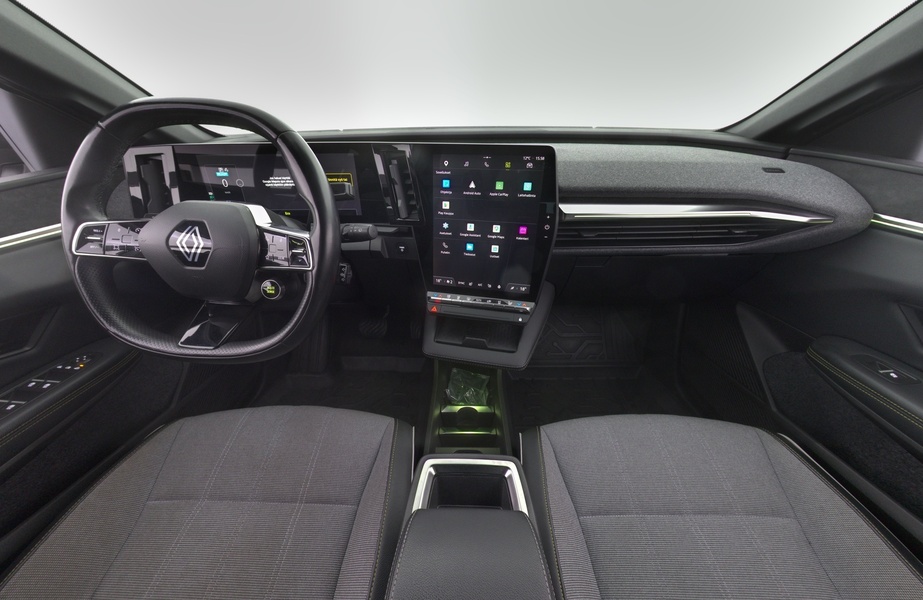 Renault Mégane vaihtoauto