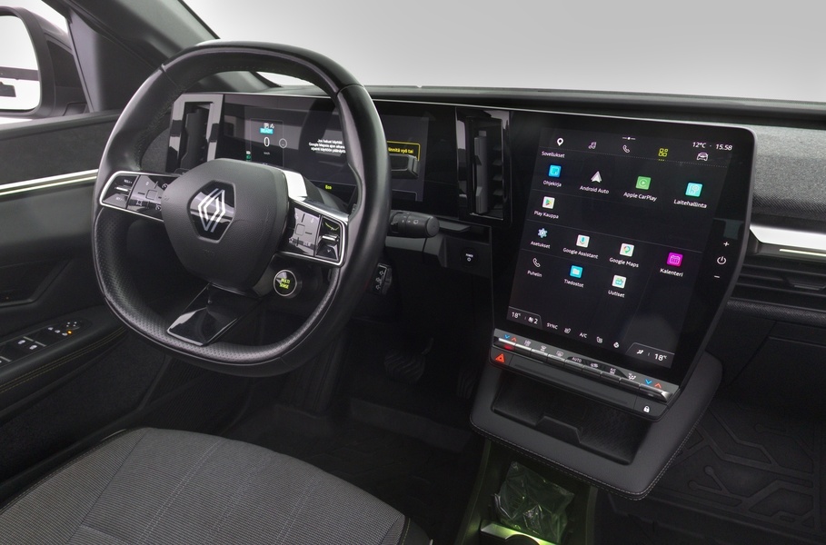 Renault Mégane vaihtoauto