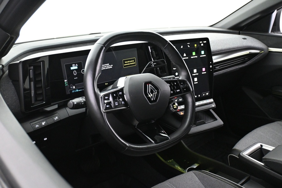 Renault Mégane vaihtoauto