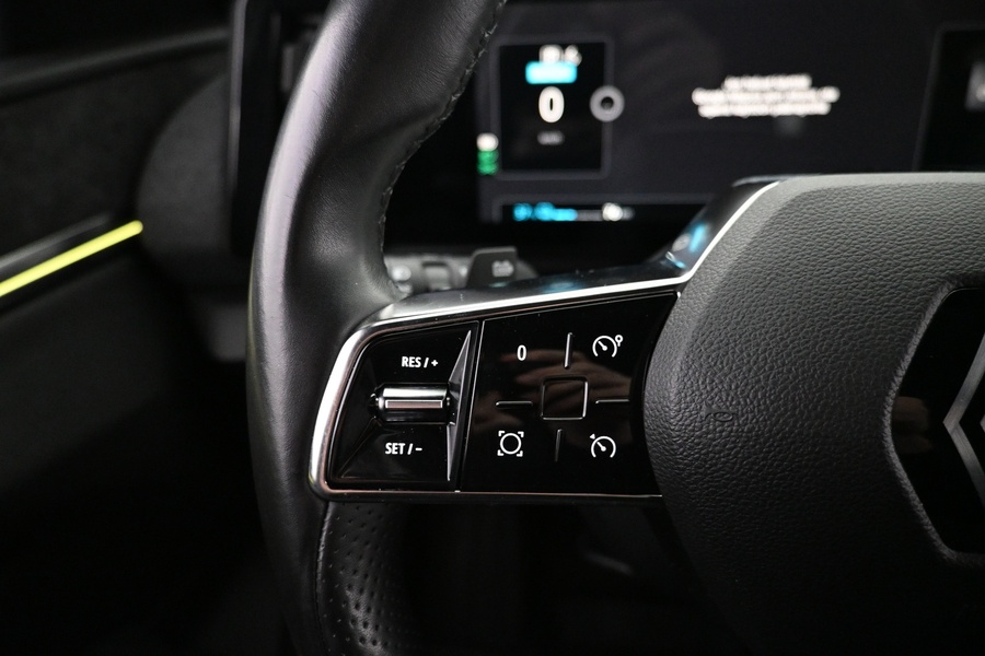 Renault Mégane vaihtoauto