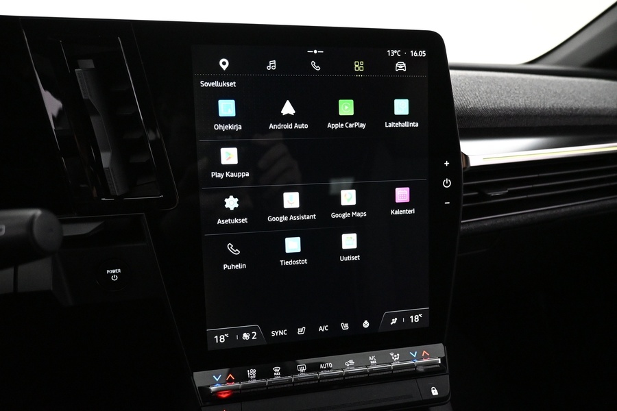 Renault Mégane vaihtoauto