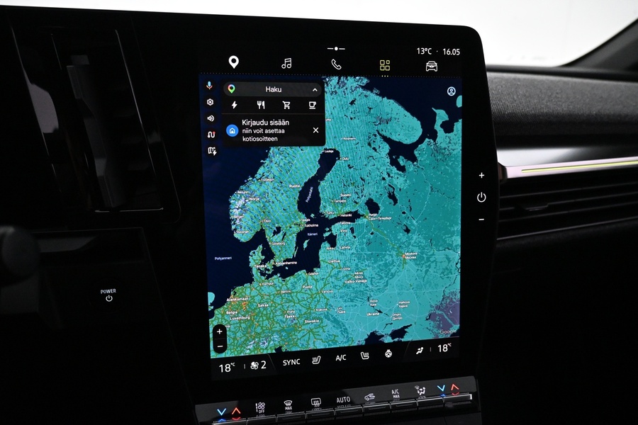 Renault Mégane vaihtoauto