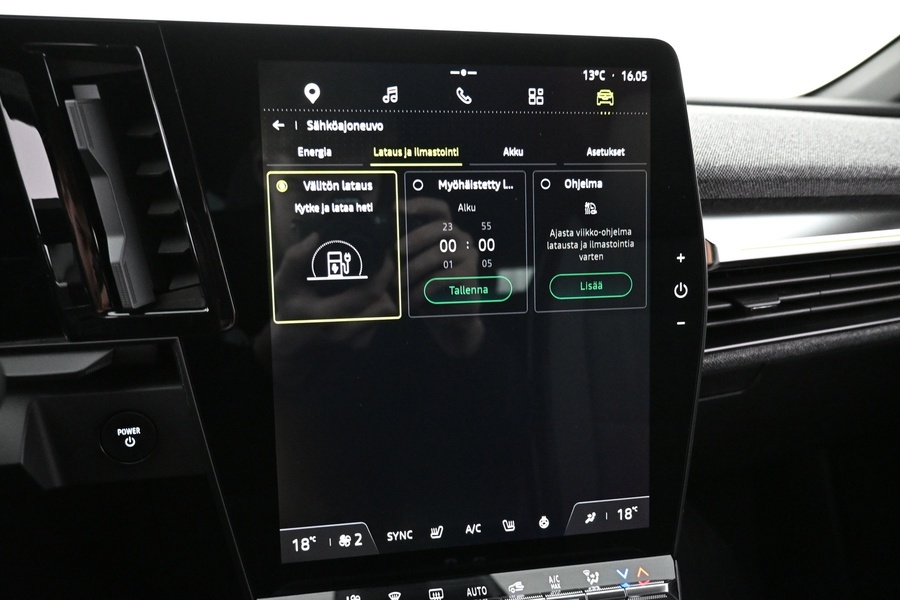 Renault Mégane vaihtoauto