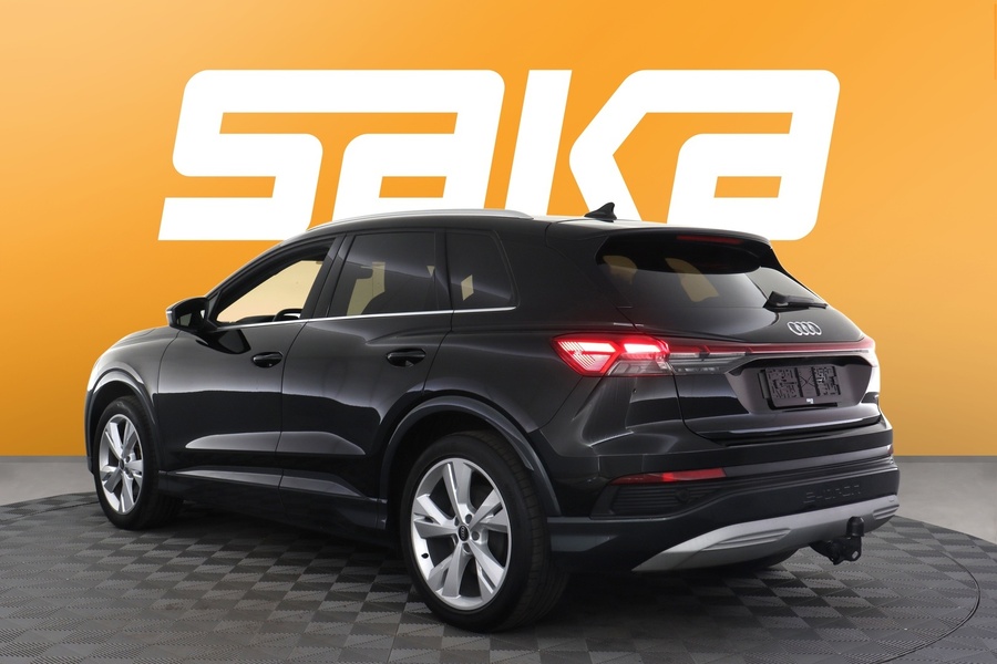 Audi Q4 e-tron vaihtoauto