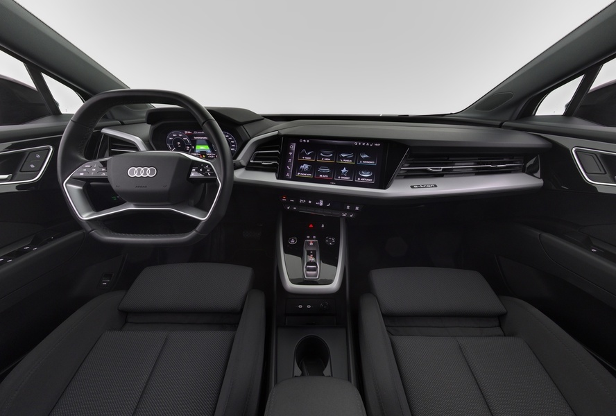 Audi Q4 e-tron vaihtoauto