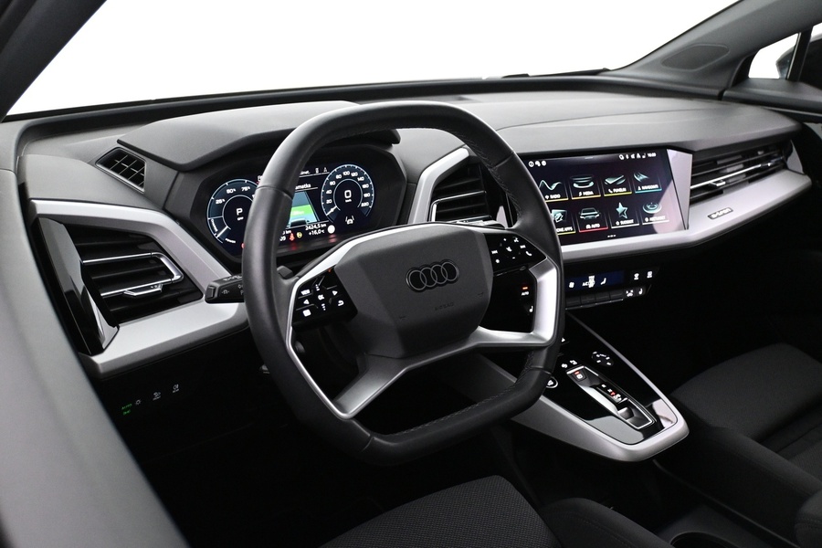 Audi Q4 e-tron vaihtoauto