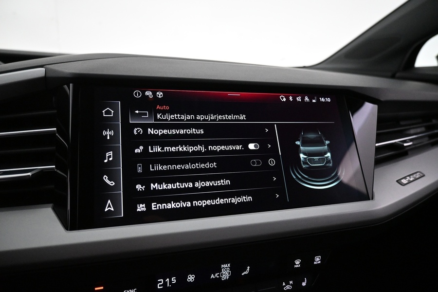 Audi Q4 e-tron vaihtoauto