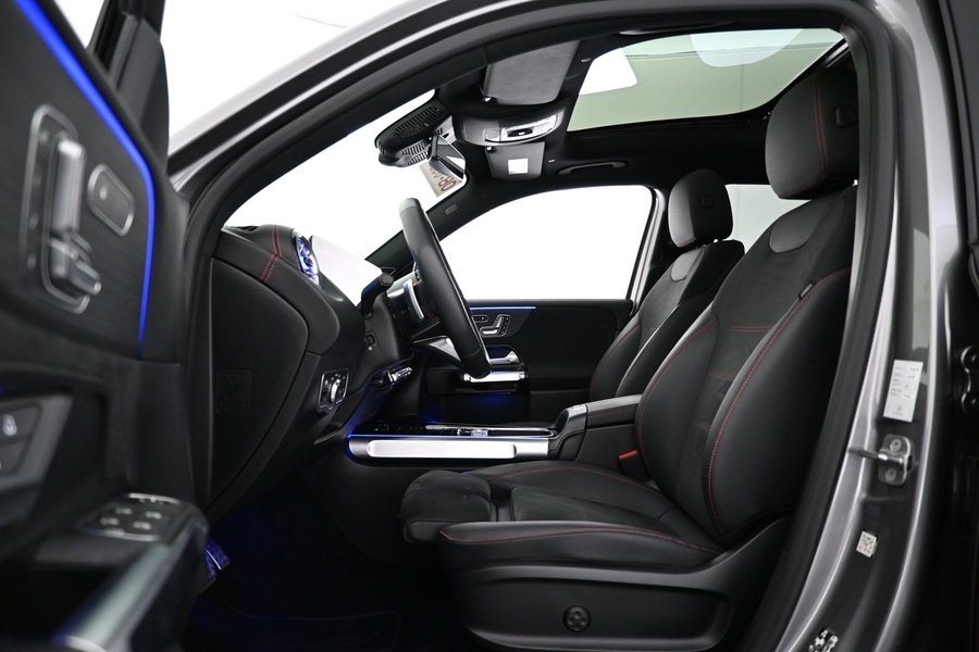 Mercedes-Benz EQB vaihtoauto