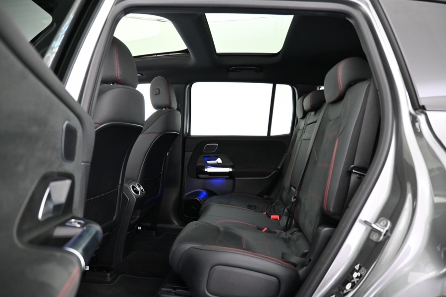 Mercedes-Benz EQB vaihtoauto