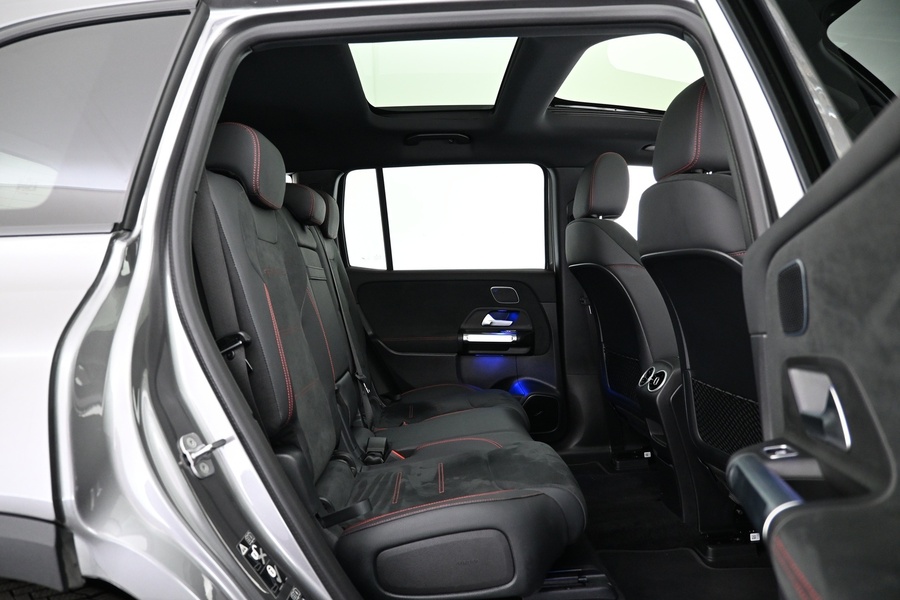 Mercedes-Benz EQB vaihtoauto