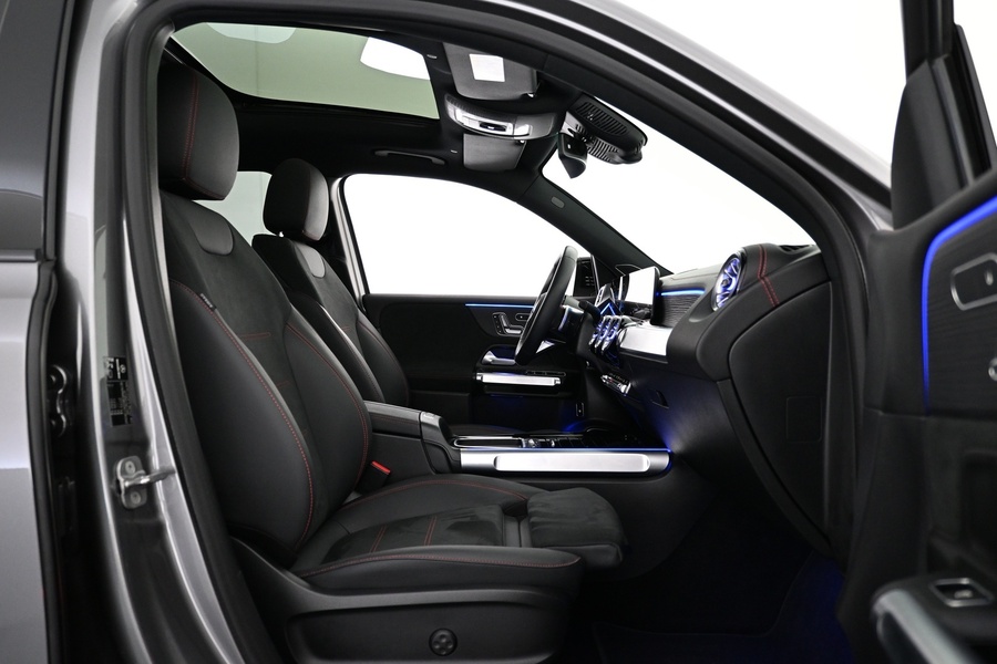 Mercedes-Benz EQB vaihtoauto