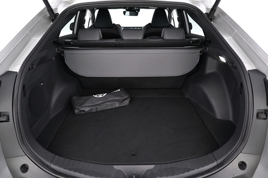 Toyota bZ4X vaihtoauto