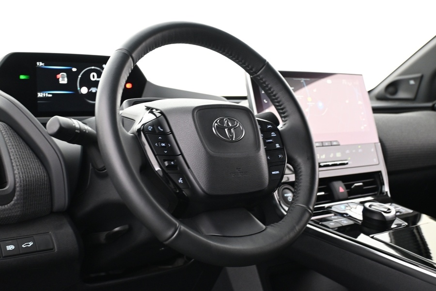 Toyota bZ4X vaihtoauto