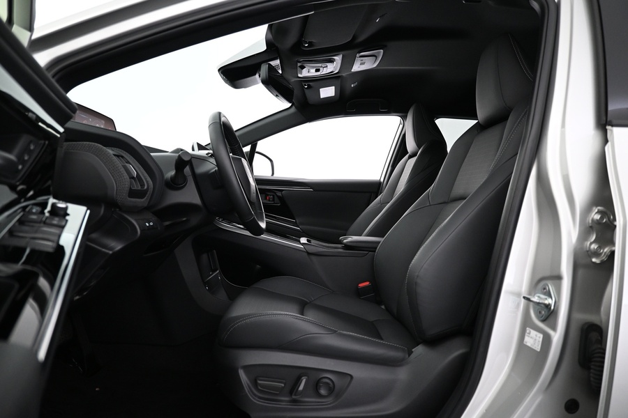 Toyota bZ4X vaihtoauto