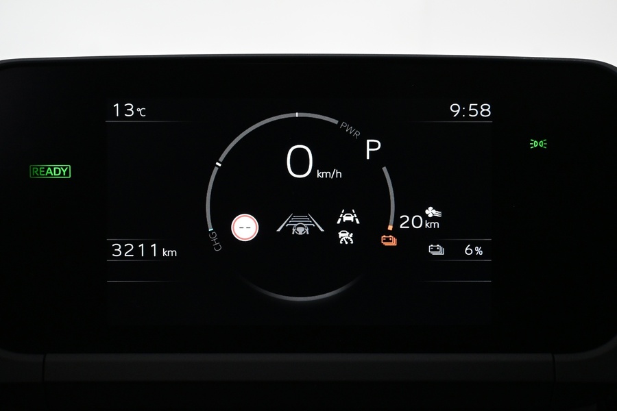 Toyota bZ4X vaihtoauto