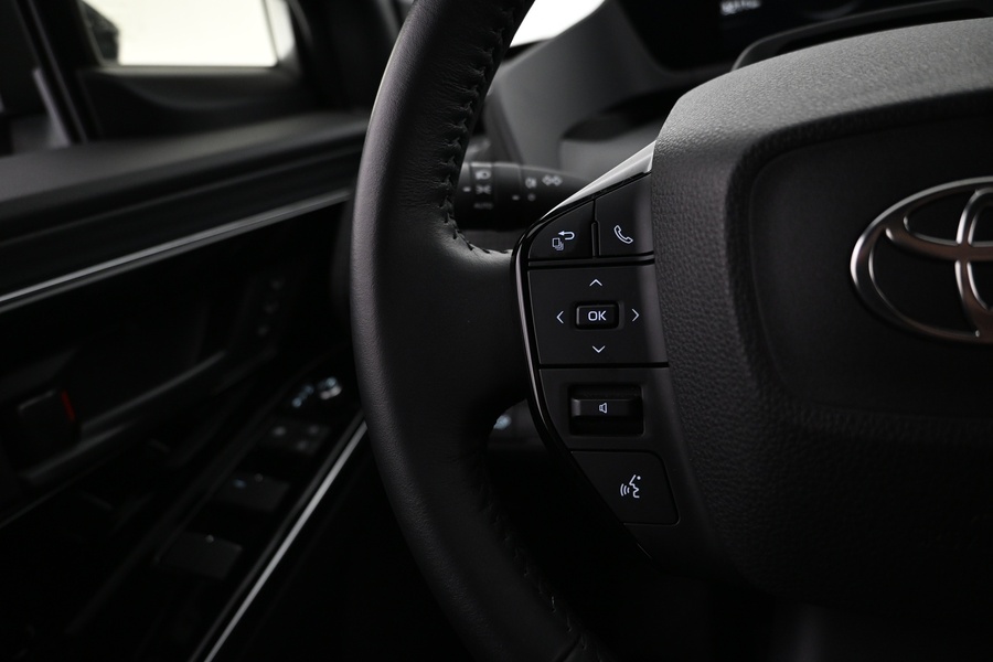 Toyota bZ4X vaihtoauto