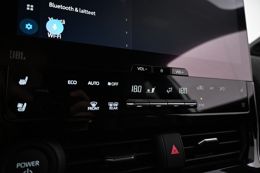 Toyota bZ4X vaihtoauto