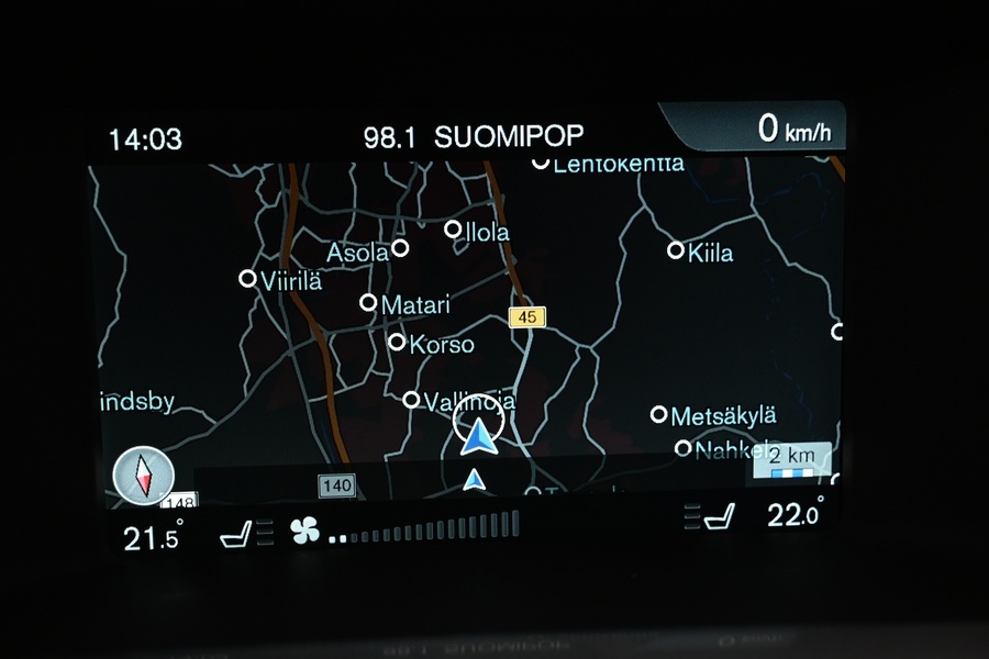 Volvo V60 Cross Country vaihtoauto