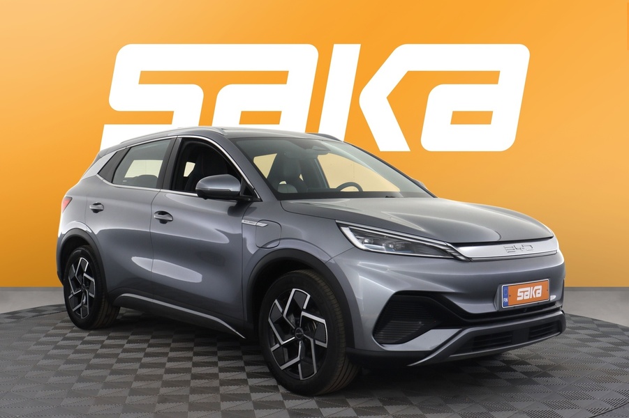 BYD Atto 3 vaihtoauto