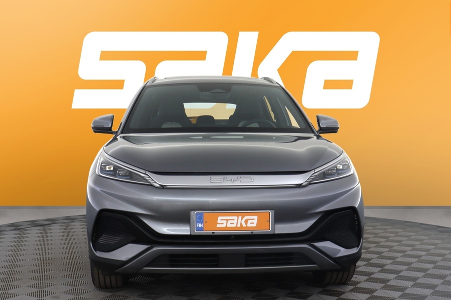 BYD Atto 3 vaihtoauto