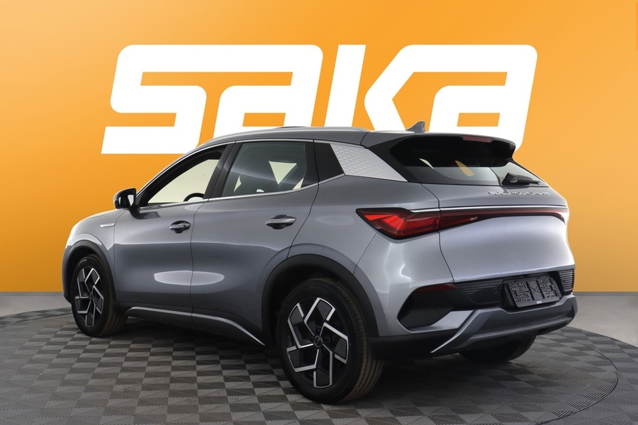 BYD Atto 3 vaihtoauto