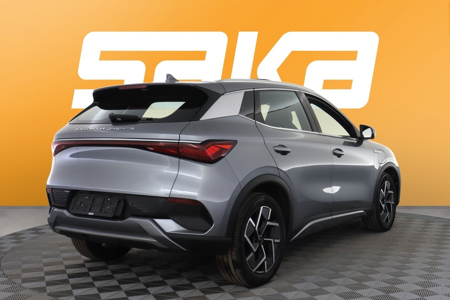 BYD Atto 3 vaihtoauto