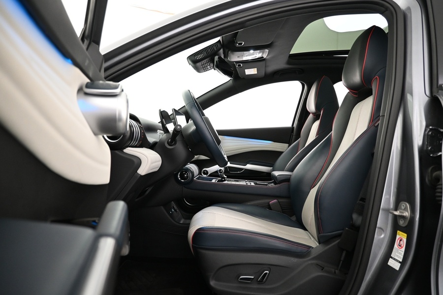 BYD Atto 3 vaihtoauto