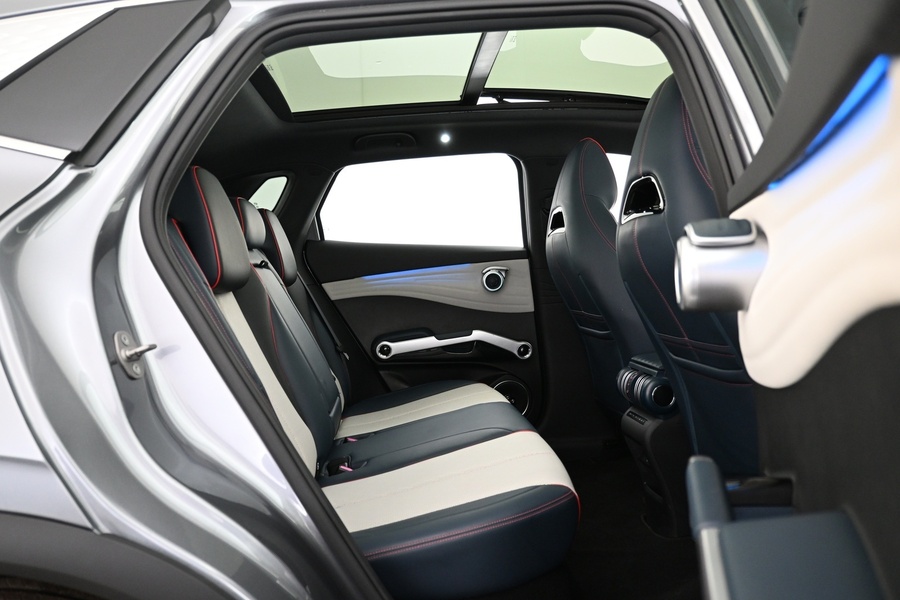 BYD Atto 3 vaihtoauto