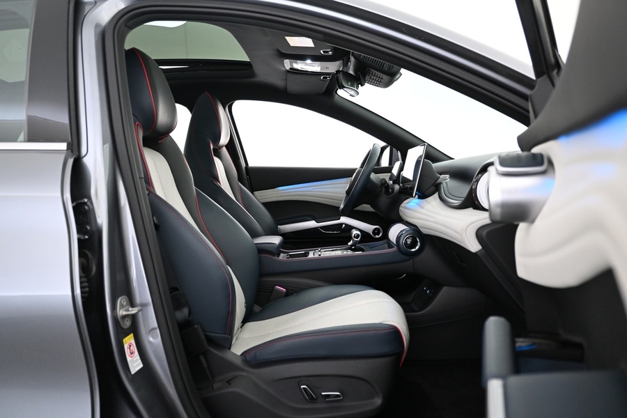 BYD Atto 3 vaihtoauto