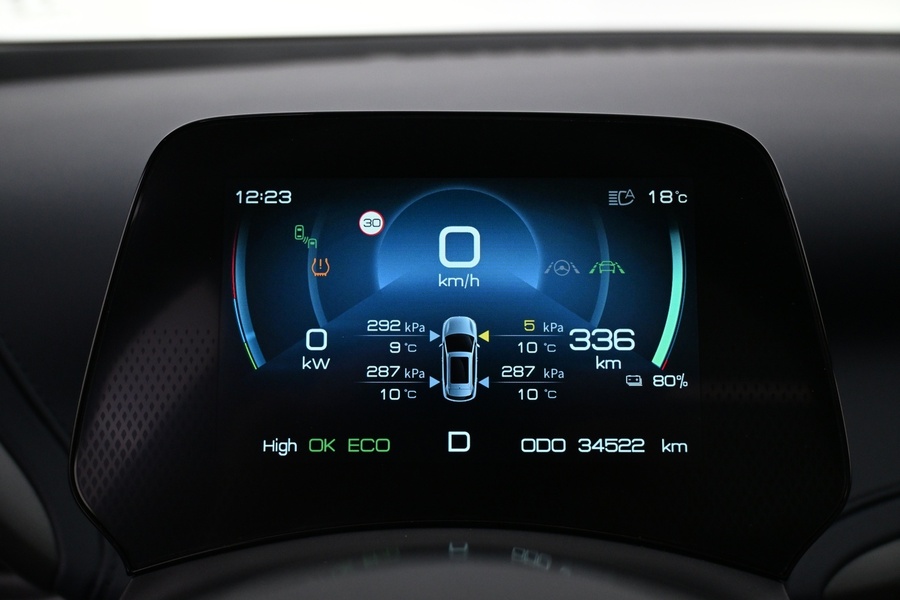 BYD Atto 3 vaihtoauto