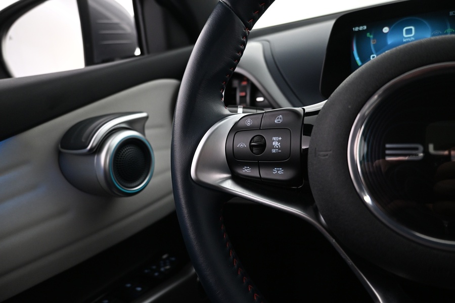 BYD Atto 3 vaihtoauto