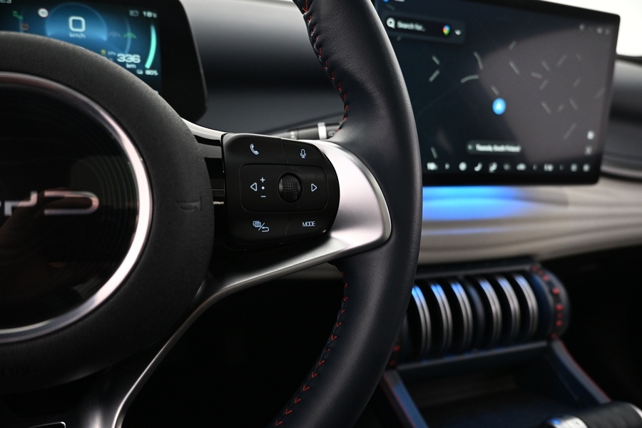 BYD Atto 3 vaihtoauto