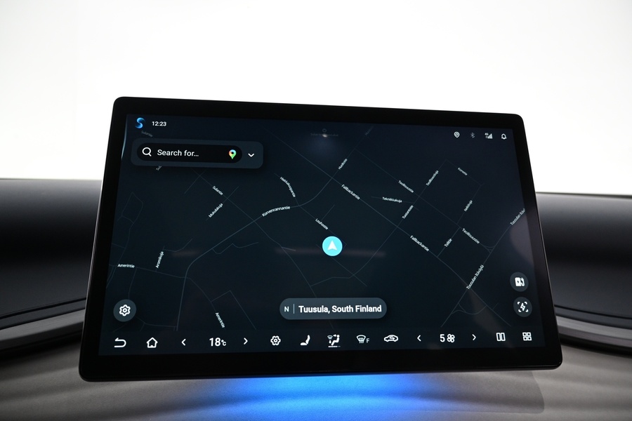 BYD Atto 3 vaihtoauto