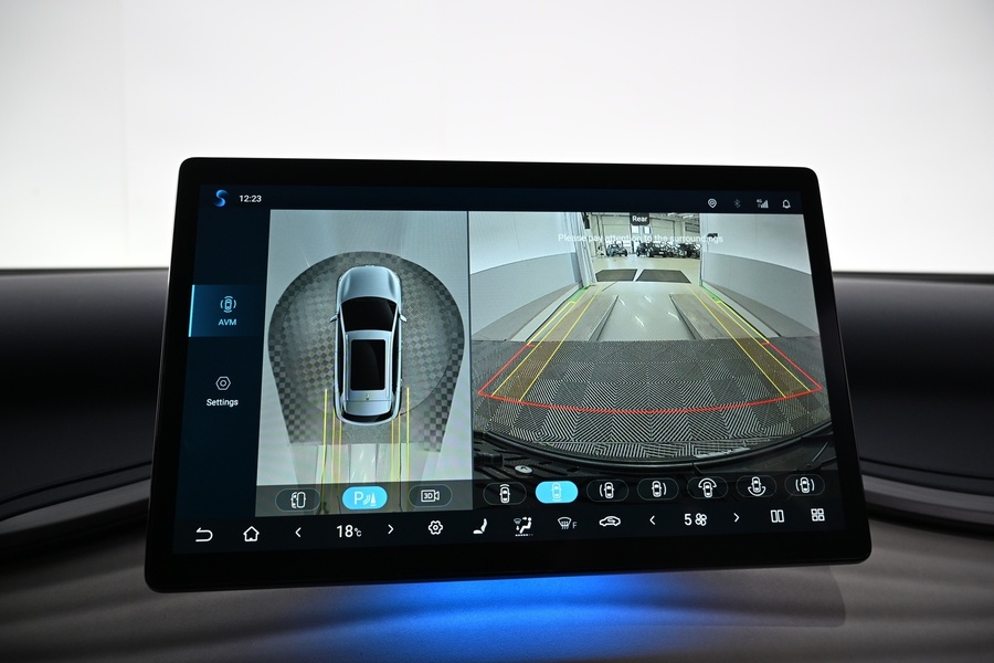 BYD Atto 3 vaihtoauto