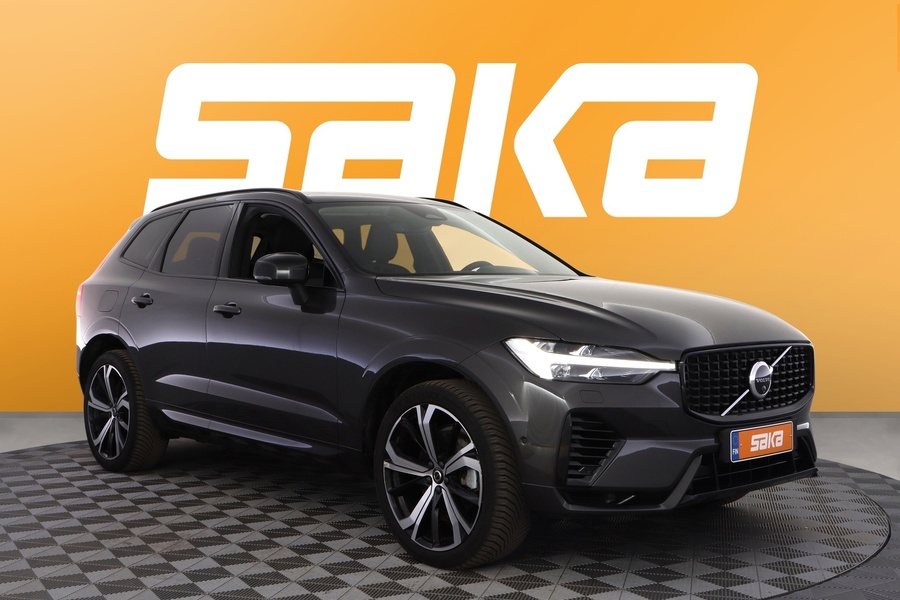 Volvo XC60 vaihtoauto