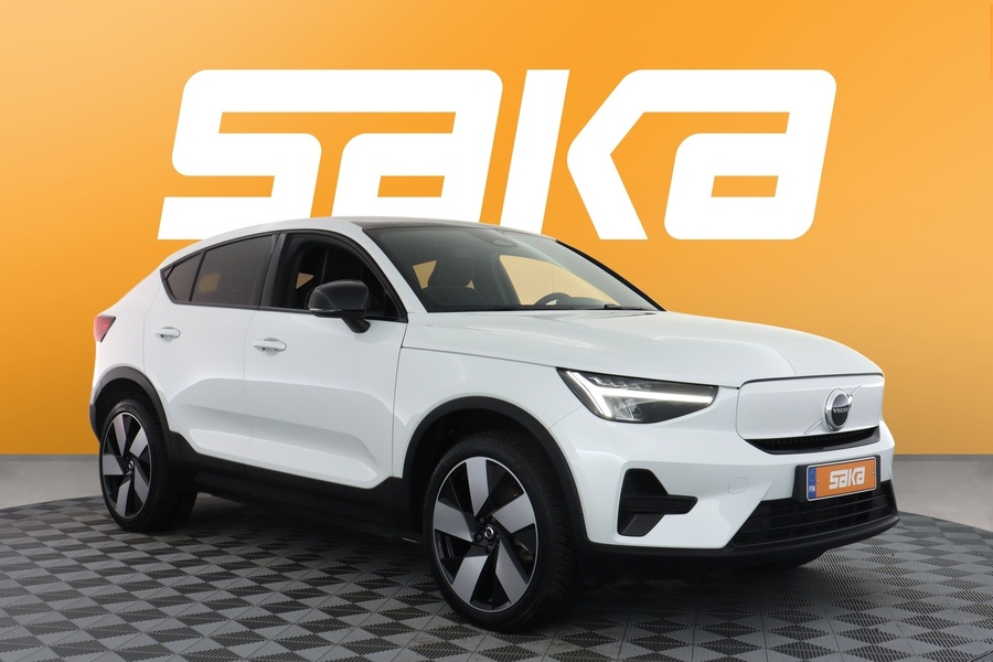 Volvo C40 vaihtoauto