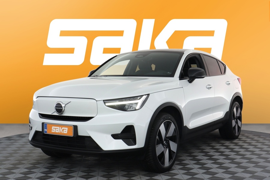 Volvo C40 vaihtoauto