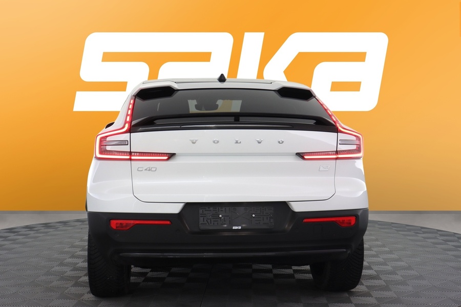 Volvo C40 vaihtoauto
